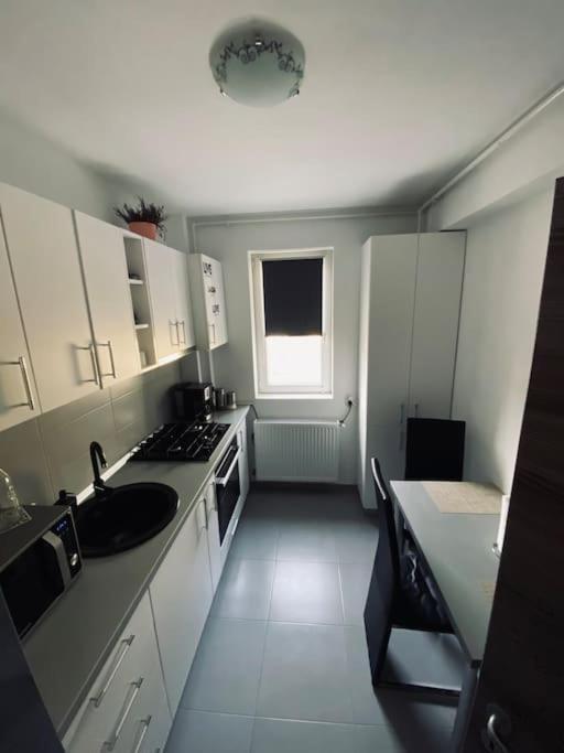 Apartament 2 Camere Modern Si Confortabil Giroc Buitenkant foto
